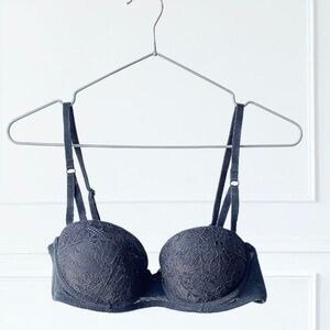 $7 add on to purchase- 32 B Bra With Push-up